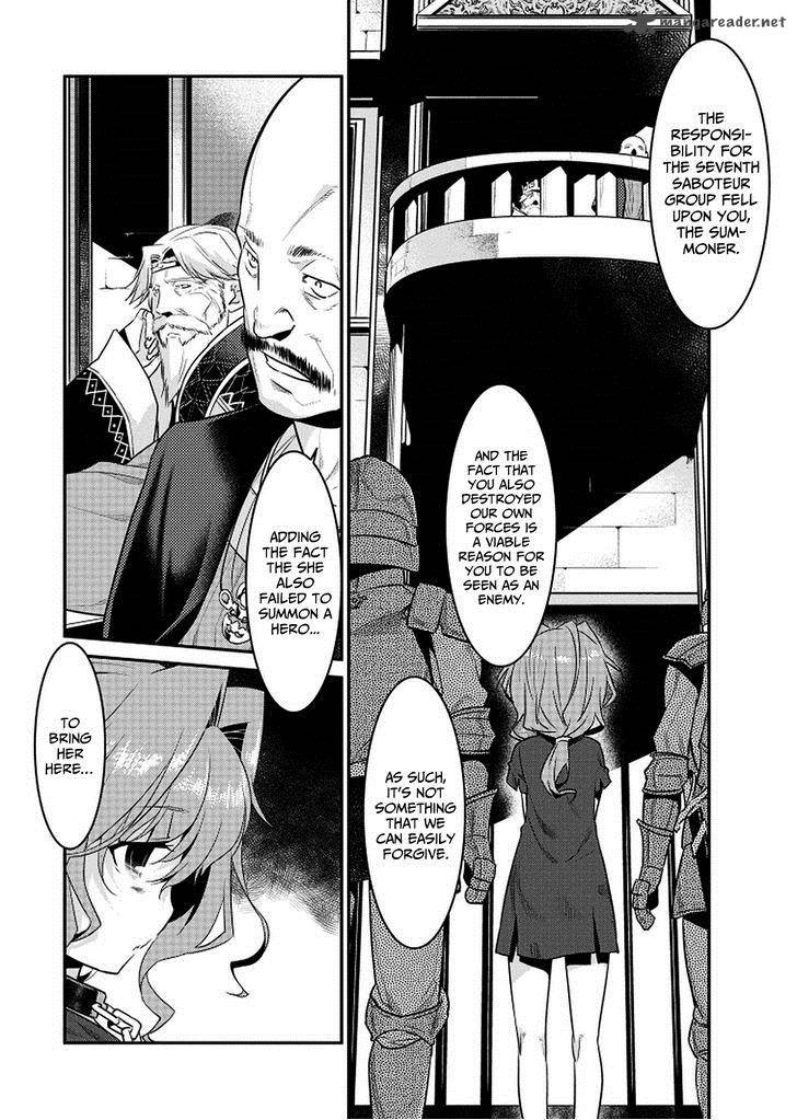 Ore Ga Heroine O Tasukesugite Sekai Ga Little Mokushiroku 3 10