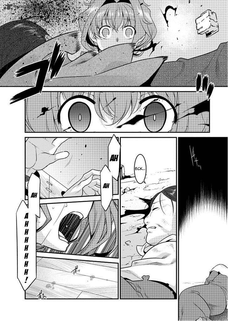 Ore Ga Heroine O Tasukesugite Sekai Ga Little Mokushiroku 3 14