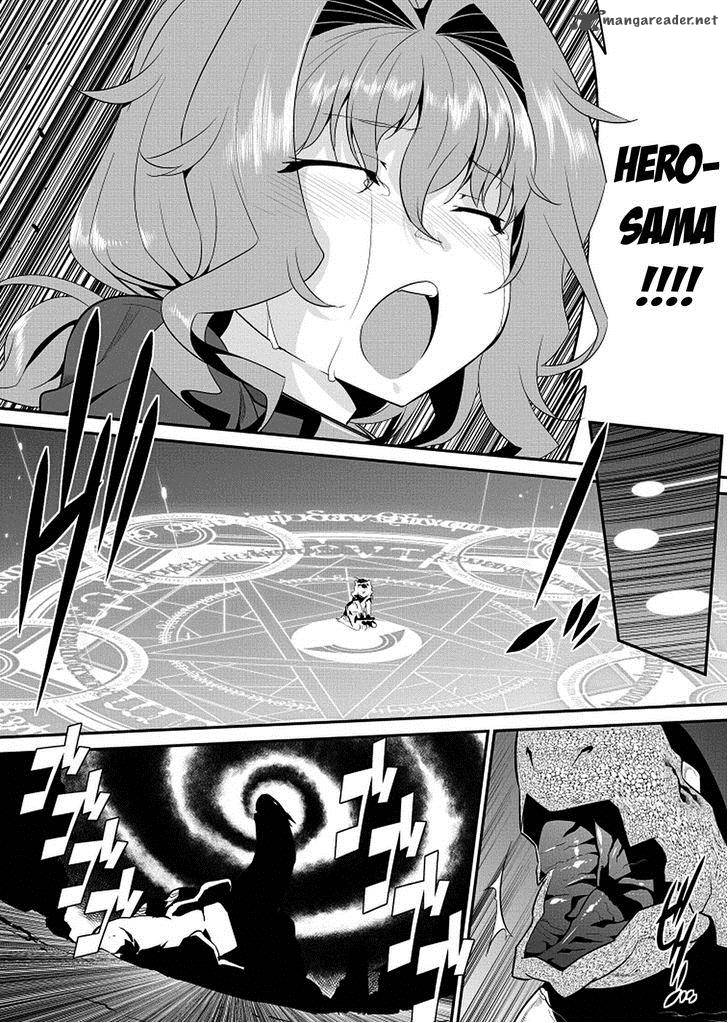 Ore Ga Heroine O Tasukesugite Sekai Ga Little Mokushiroku 3 15