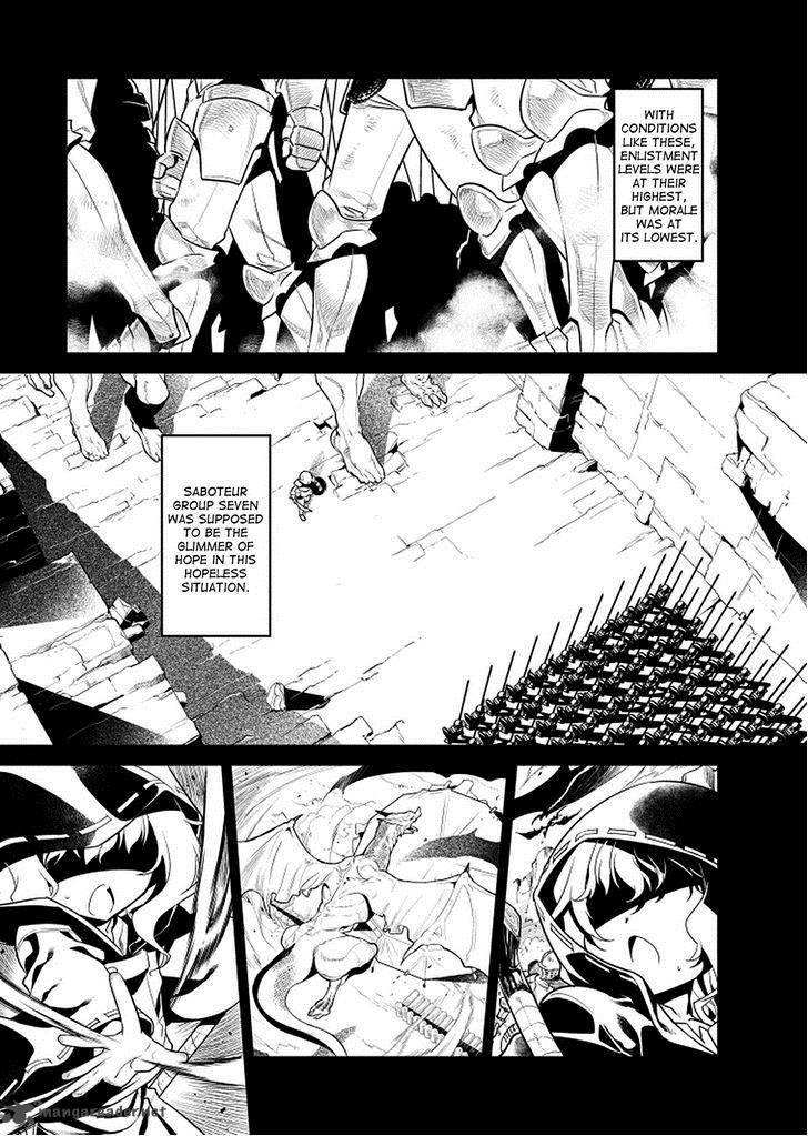Ore Ga Heroine O Tasukesugite Sekai Ga Little Mokushiroku 3 4