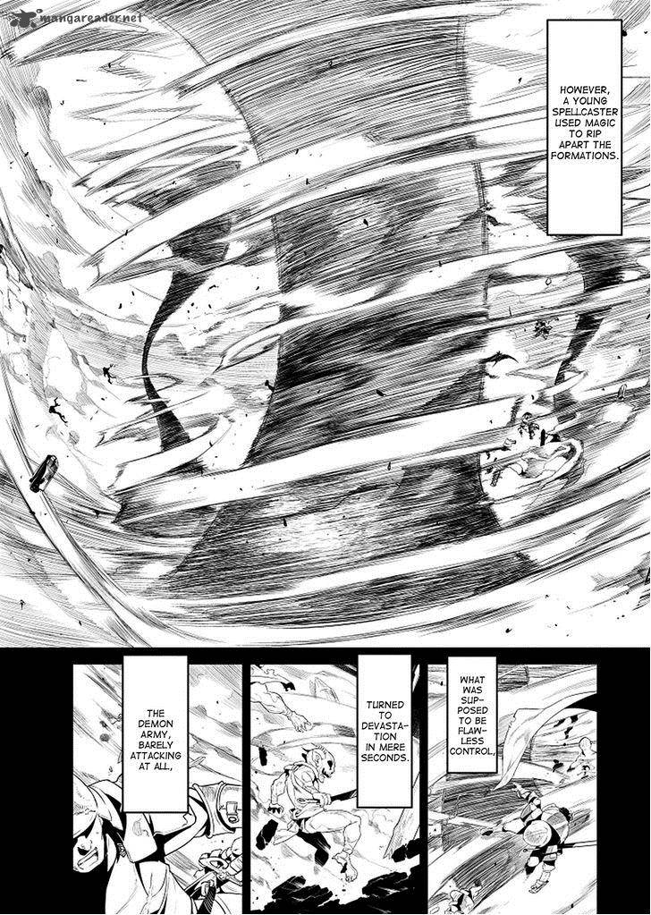 Ore Ga Heroine O Tasukesugite Sekai Ga Little Mokushiroku 3 5