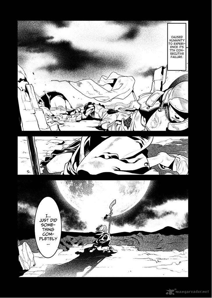 Ore Ga Heroine O Tasukesugite Sekai Ga Little Mokushiroku 3 6