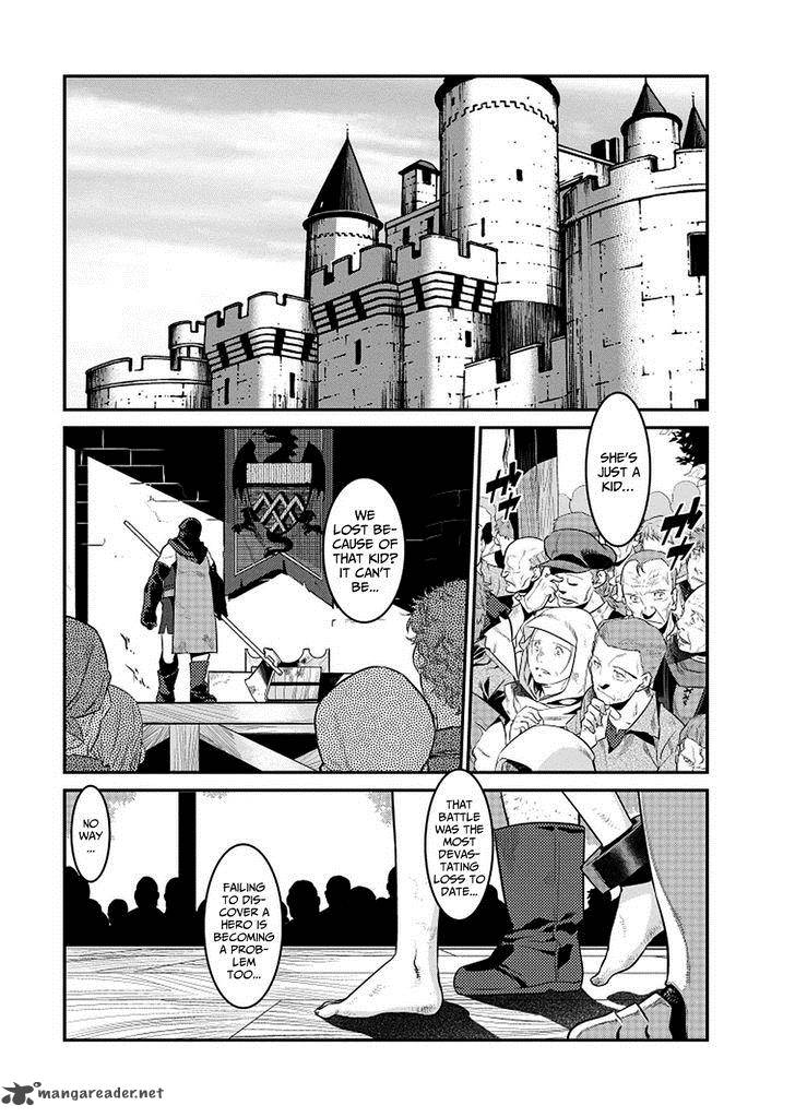 Ore Ga Heroine O Tasukesugite Sekai Ga Little Mokushiroku 3 8