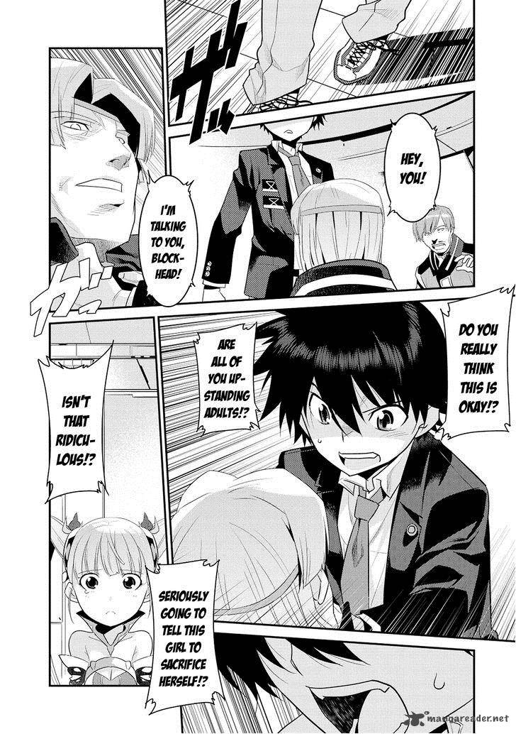 Ore Ga Heroine O Tasukesugite Sekai Ga Little Mokushiroku 9 13