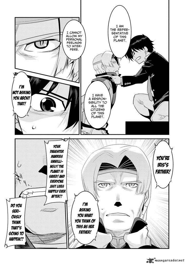 Ore Ga Heroine O Tasukesugite Sekai Ga Little Mokushiroku 9 14