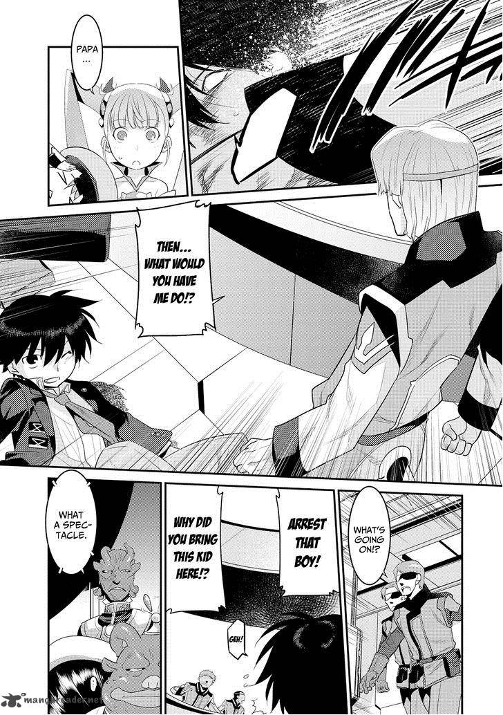 Ore Ga Heroine O Tasukesugite Sekai Ga Little Mokushiroku 9 15