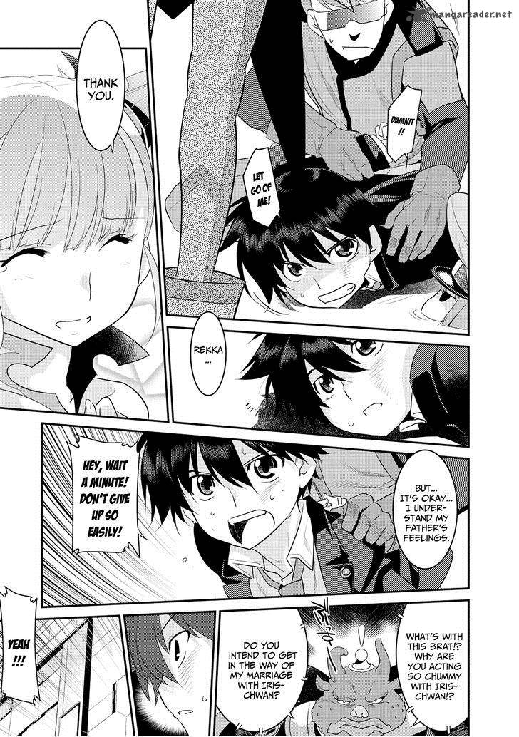 Ore Ga Heroine O Tasukesugite Sekai Ga Little Mokushiroku 9 16