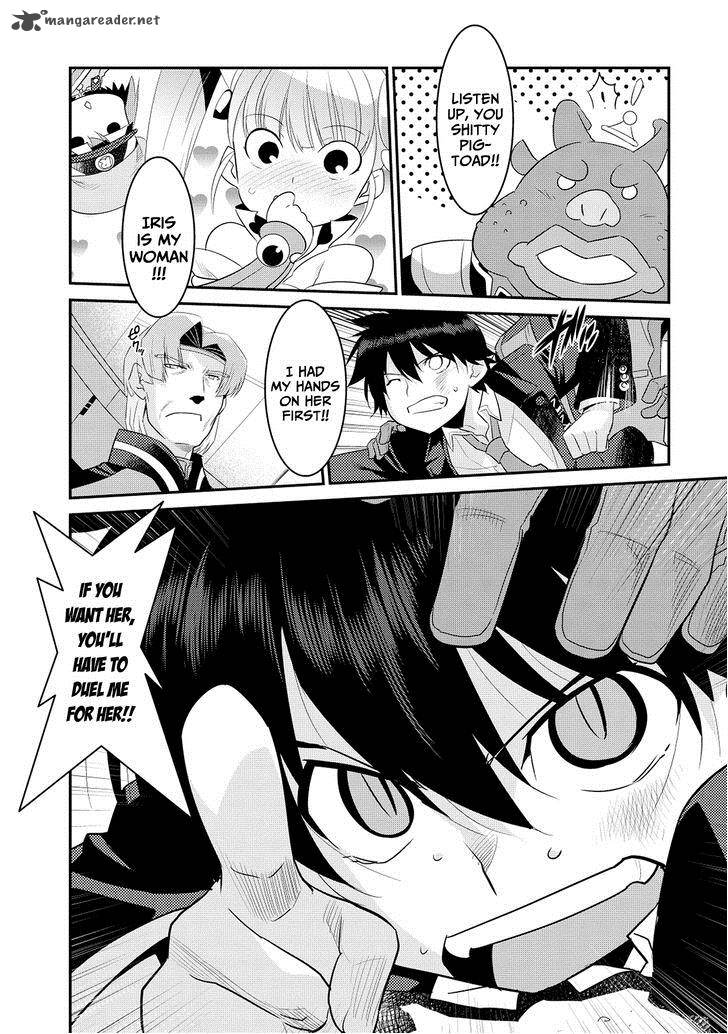 Ore Ga Heroine O Tasukesugite Sekai Ga Little Mokushiroku 9 17