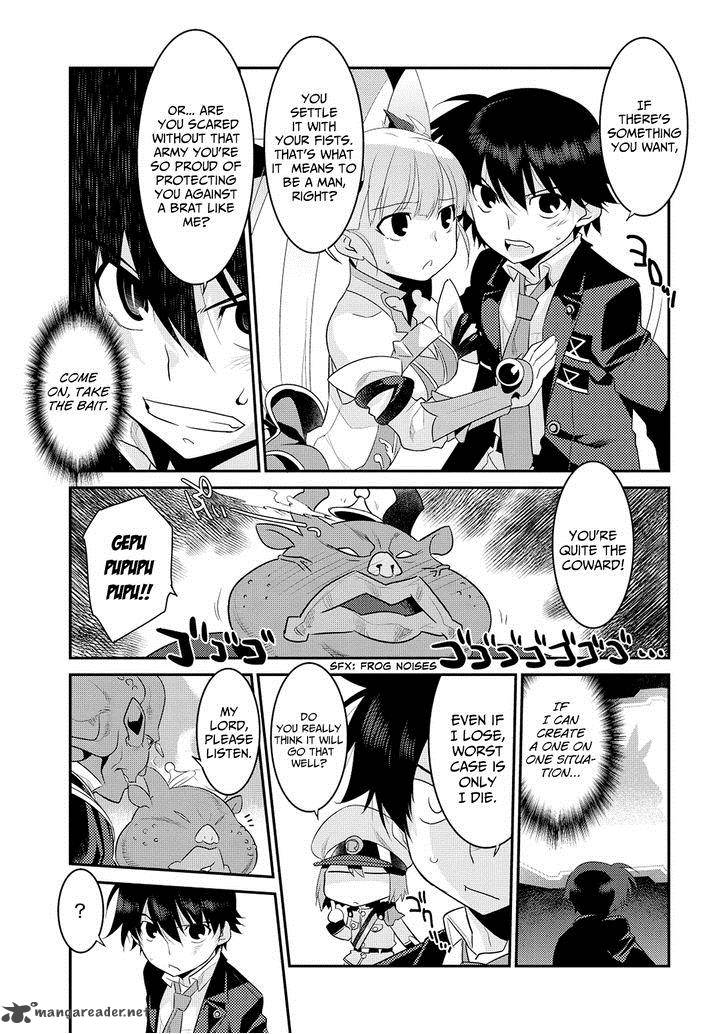 Ore Ga Heroine O Tasukesugite Sekai Ga Little Mokushiroku 9 19