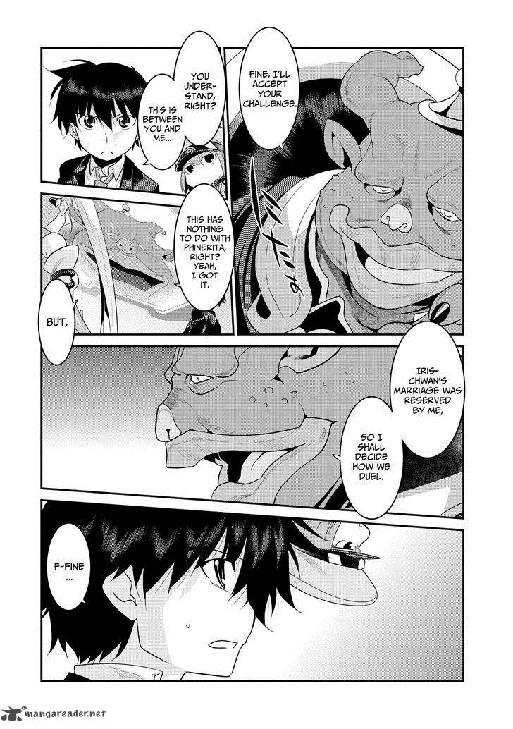 Ore Ga Heroine O Tasukesugite Sekai Ga Little Mokushiroku 9 20