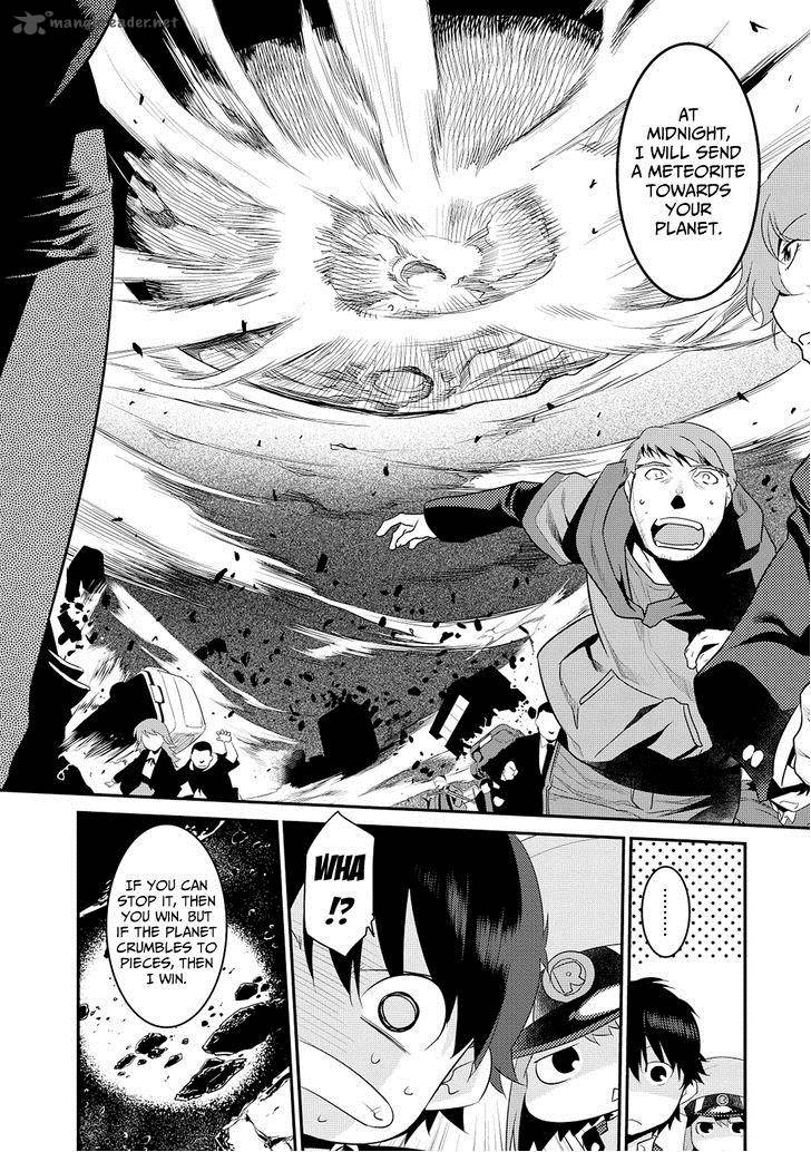 Ore Ga Heroine O Tasukesugite Sekai Ga Little Mokushiroku 9 21