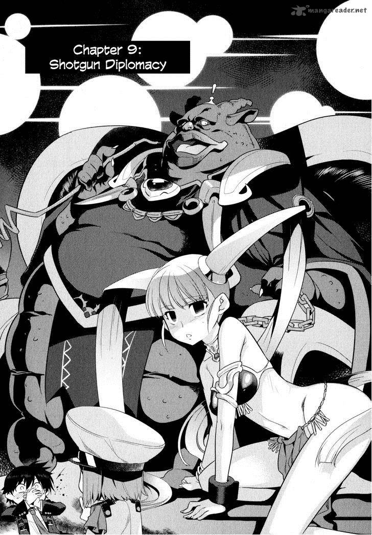 Ore Ga Heroine O Tasukesugite Sekai Ga Little Mokushiroku 9 7