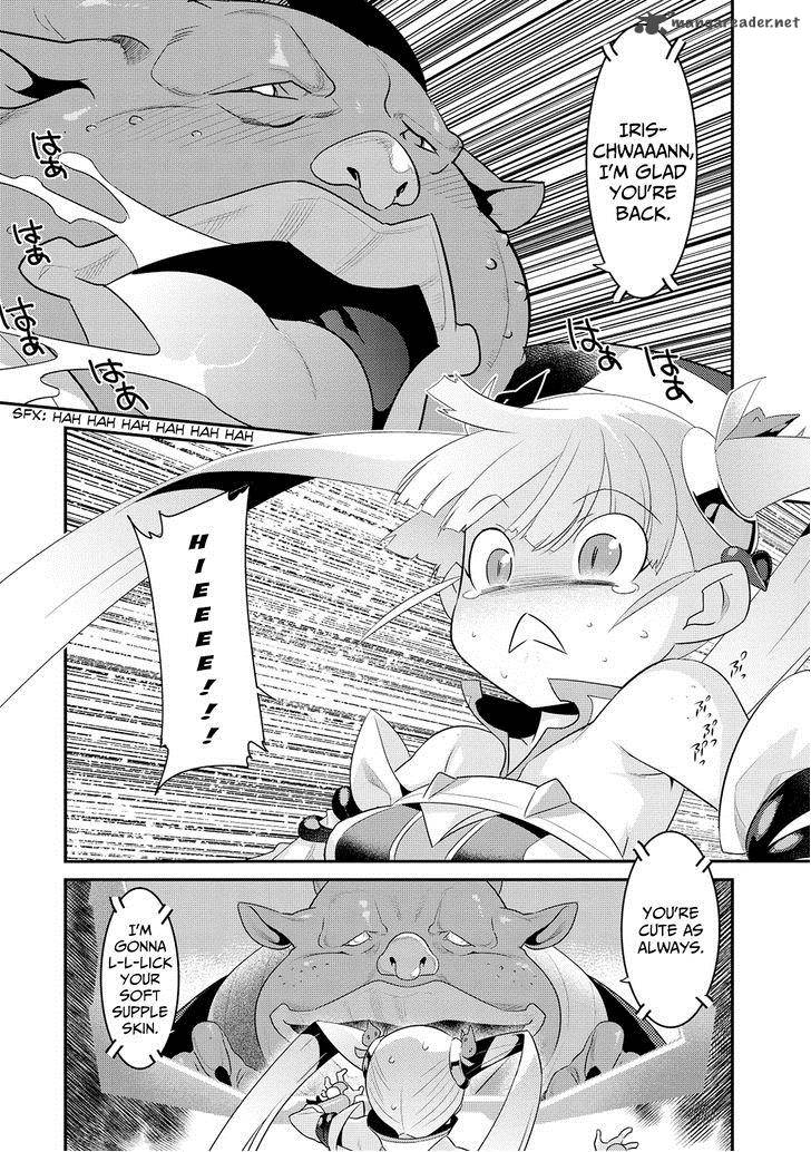 Ore Ga Heroine O Tasukesugite Sekai Ga Little Mokushiroku 9 8