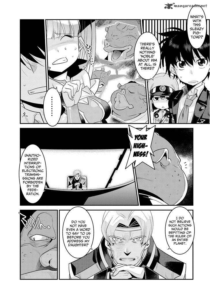 Ore Ga Heroine O Tasukesugite Sekai Ga Little Mokushiroku 9 9