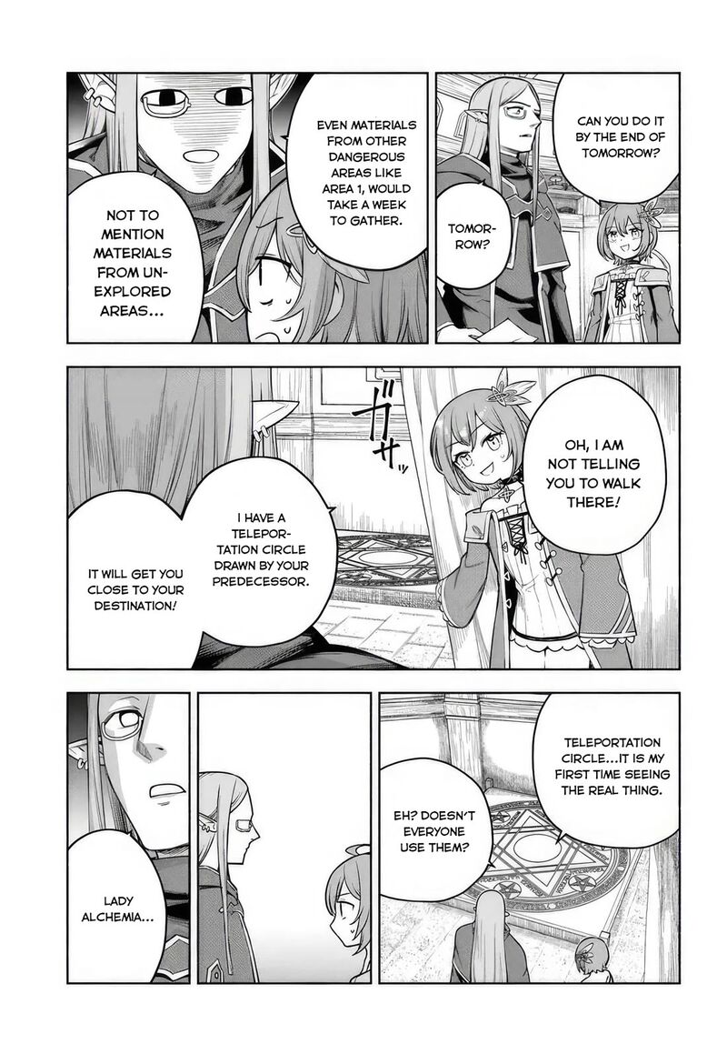 Ore Igai Dare Mo Saishu Dekinai Sozai Na No Ni Sozai Saishuritsu Ga Hikui To Pawahara Suru Osananajimi Renkinjutsushi To Zetsuen Shita Senzoku Madoushi Henkyou No Machi De Slow Life Wo Okuritai 10 17