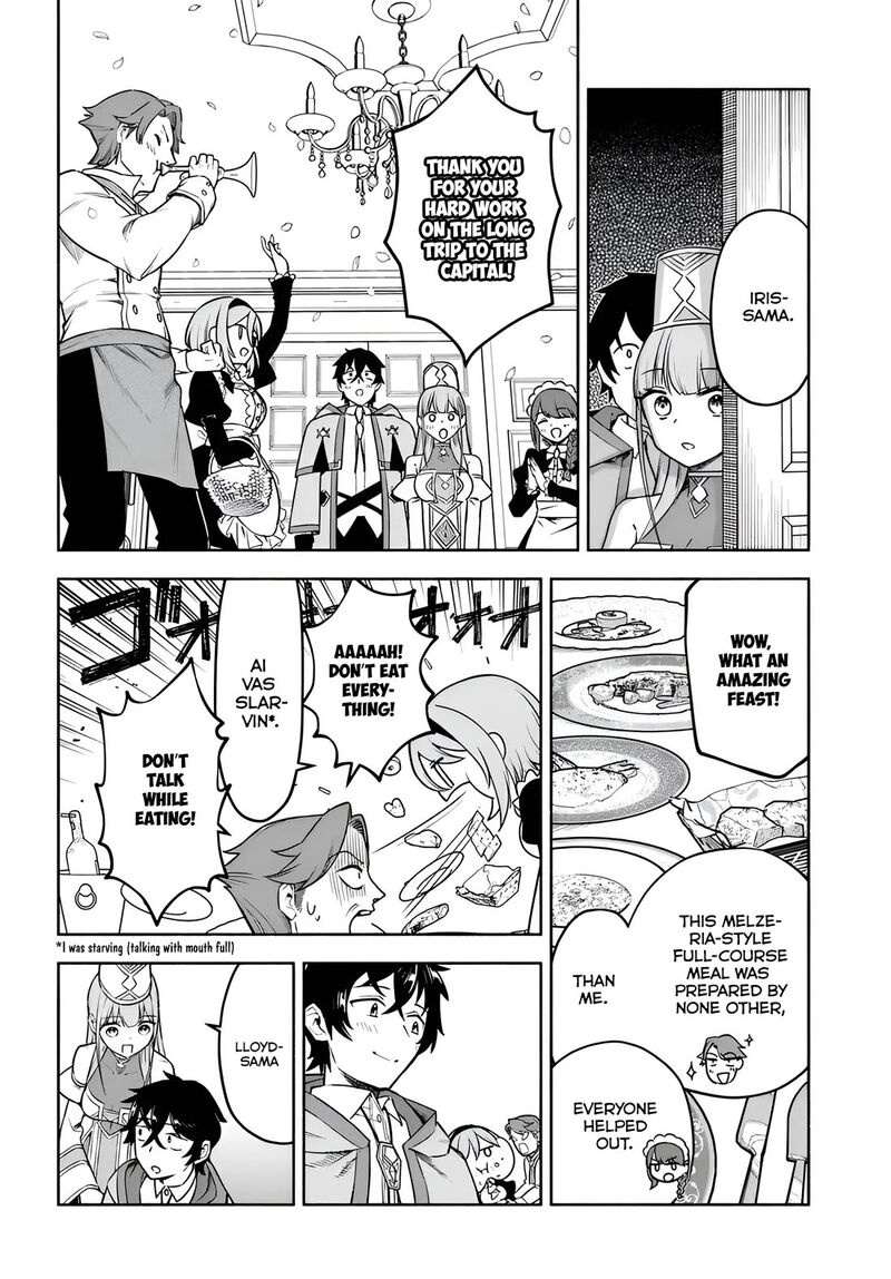 Ore Igai Dare Mo Saishu Dekinai Sozai Na No Ni Sozai Saishuritsu Ga Hikui To Pawahara Suru Osananajimi Renkinjutsushi To Zetsuen Shita Senzoku Madoushi Henkyou No Machi De Slow Life Wo Okuritai 11 18