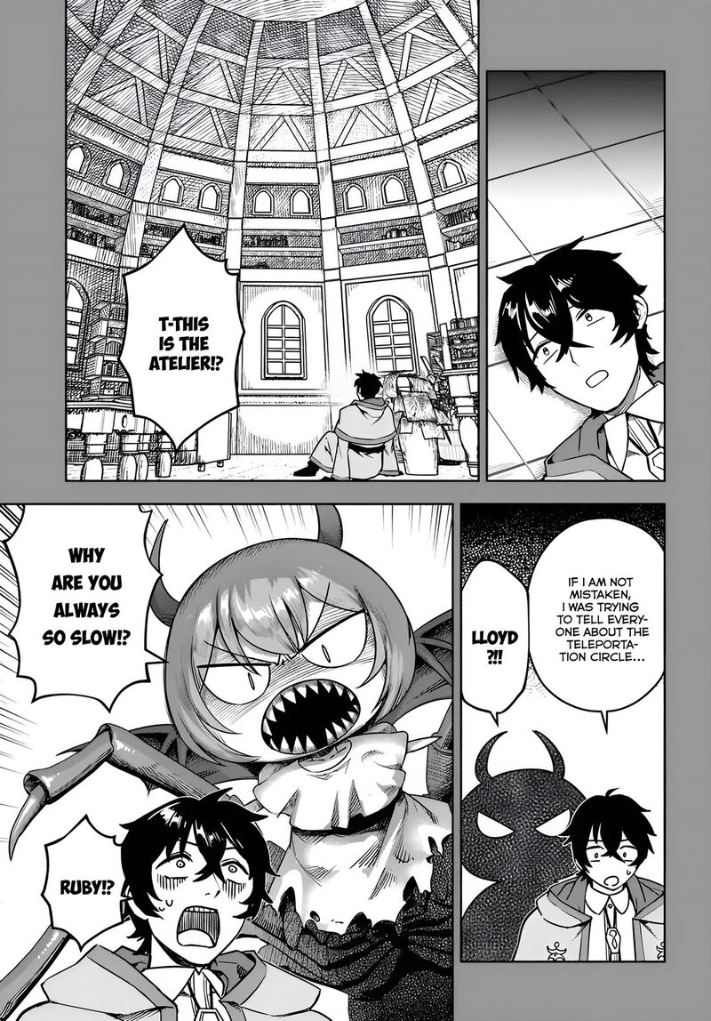 Ore Igai Dare Mo Saishu Dekinai Sozai Na No Ni Sozai Saishuritsu Ga Hikui To Pawahara Suru Osananajimi Renkinjutsushi To Zetsuen Shita Senzoku Madoushi Henkyou No Machi De Slow Life Wo Okuritai 12 7