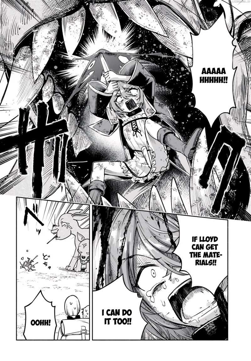 Ore Igai Dare Mo Saishu Dekinai Sozai Na No Ni Sozai Saishuritsu Ga Hikui To Pawahara Suru Osananajimi Renkinjutsushi To Zetsuen Shita Senzoku Madoushi Henkyou No Machi De Slow Life Wo Okuritai 13 22