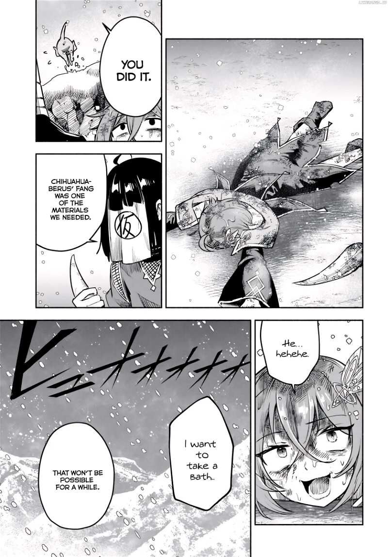 Ore Igai Dare Mo Saishu Dekinai Sozai Na No Ni Sozai Saishuritsu Ga Hikui To Pawahara Suru Osananajimi Renkinjutsushi To Zetsuen Shita Senzoku Madoushi Henkyou No Machi De Slow Life Wo Okuritai 13 23