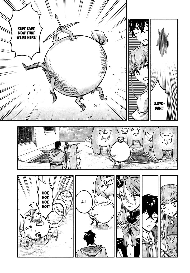 Ore Igai Dare Mo Saishu Dekinai Sozai Na No Ni Sozai Saishuritsu Ga Hikui To Pawahara Suru Osananajimi Renkinjutsushi To Zetsuen Shita Senzoku Madoushi Henkyou No Machi De Slow Life Wo Okuritai 17 19