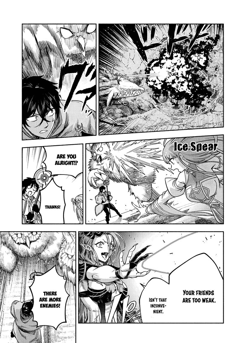 Ore Igai Dare Mo Saishu Dekinai Sozai Na No Ni Sozai Saishuritsu Ga Hikui To Pawahara Suru Osananajimi Renkinjutsushi To Zetsuen Shita Senzoku Madoushi Henkyou No Machi De Slow Life Wo Okuritai 17 9