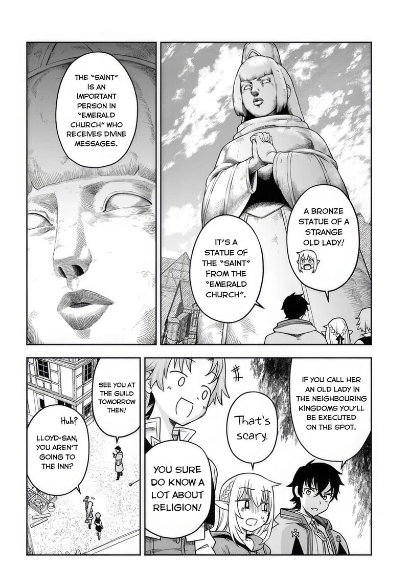 Ore Igai Dare Mo Saishu Dekinai Sozai Na No Ni Sozai Saishuritsu Ga Hikui To Pawahara Suru Osananajimi Renkinjutsushi To Zetsuen Shita Senzoku Madoushi Henkyou No Machi De Slow Life Wo Okuritai 2 12