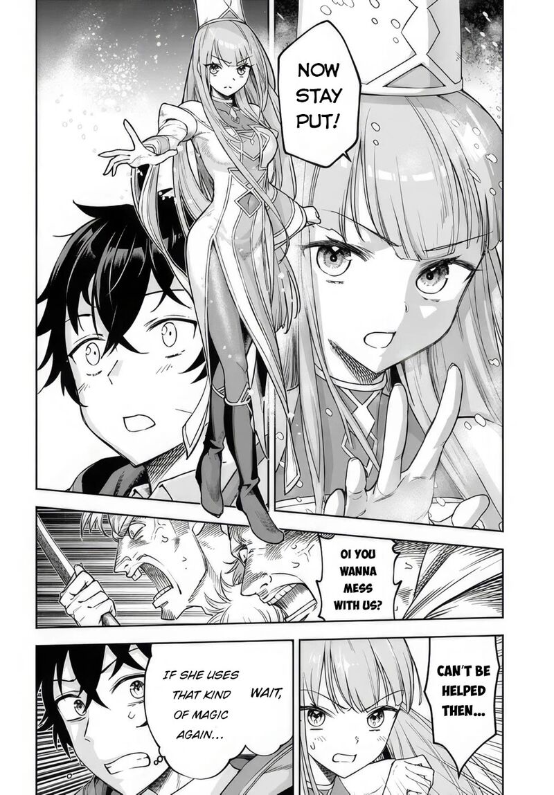 Ore Igai Dare Mo Saishu Dekinai Sozai Na No Ni Sozai Saishuritsu Ga Hikui To Pawahara Suru Osananajimi Renkinjutsushi To Zetsuen Shita Senzoku Madoushi Henkyou No Machi De Slow Life Wo Okuritai 2 16