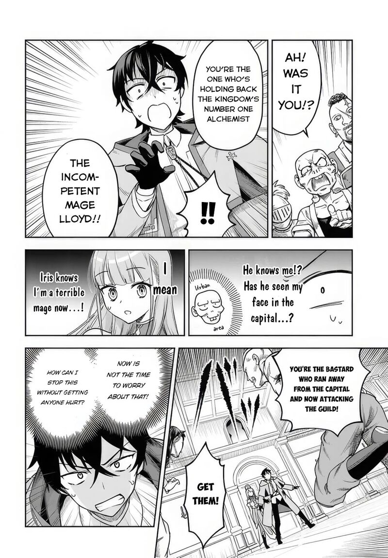 Ore Igai Dare Mo Saishu Dekinai Sozai Na No Ni Sozai Saishuritsu Ga Hikui To Pawahara Suru Osananajimi Renkinjutsushi To Zetsuen Shita Senzoku Madoushi Henkyou No Machi De Slow Life Wo Okuritai 2 28