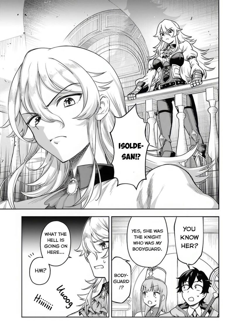 Ore Igai Dare Mo Saishu Dekinai Sozai Na No Ni Sozai Saishuritsu Ga Hikui To Pawahara Suru Osananajimi Renkinjutsushi To Zetsuen Shita Senzoku Madoushi Henkyou No Machi De Slow Life Wo Okuritai 2 31