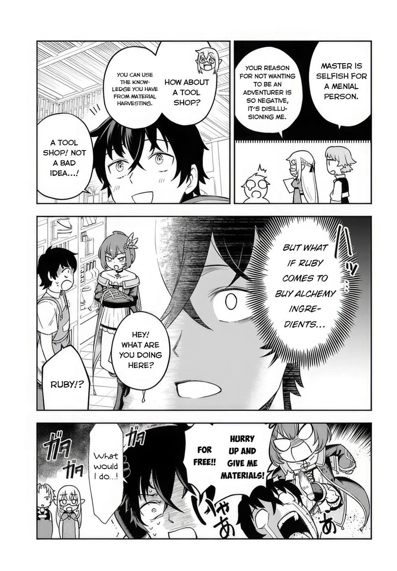 Ore Igai Dare Mo Saishu Dekinai Sozai Na No Ni Sozai Saishuritsu Ga Hikui To Pawahara Suru Osananajimi Renkinjutsushi To Zetsuen Shita Senzoku Madoushi Henkyou No Machi De Slow Life Wo Okuritai 2 7