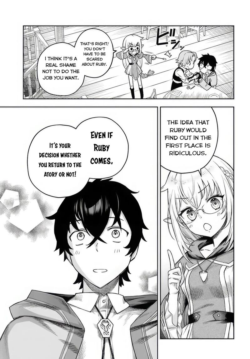 Ore Igai Dare Mo Saishu Dekinai Sozai Na No Ni Sozai Saishuritsu Ga Hikui To Pawahara Suru Osananajimi Renkinjutsushi To Zetsuen Shita Senzoku Madoushi Henkyou No Machi De Slow Life Wo Okuritai 2 9