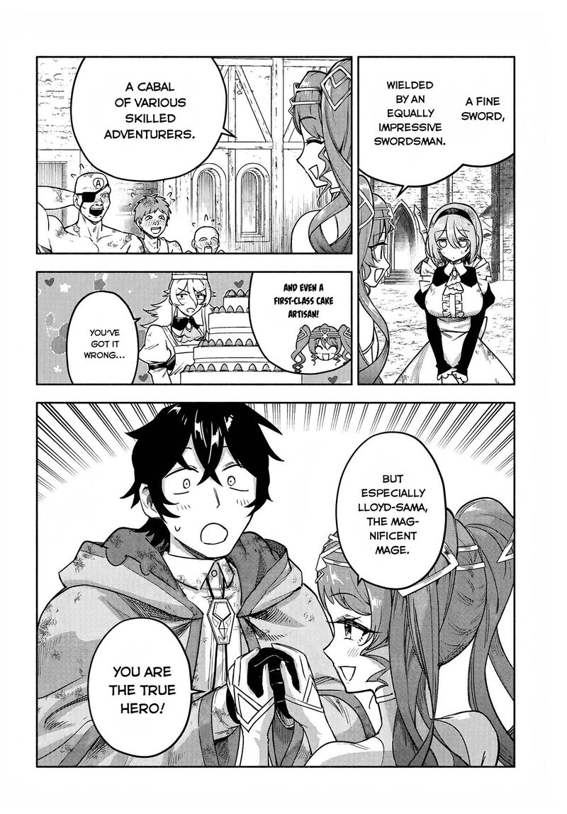 Ore Igai Dare Mo Saishu Dekinai Sozai Na No Ni Sozai Saishuritsu Ga Hikui To Pawahara Suru Osananajimi Renkinjutsushi To Zetsuen Shita Senzoku Madoushi Henkyou No Machi De Slow Life Wo Okuritai 21 12