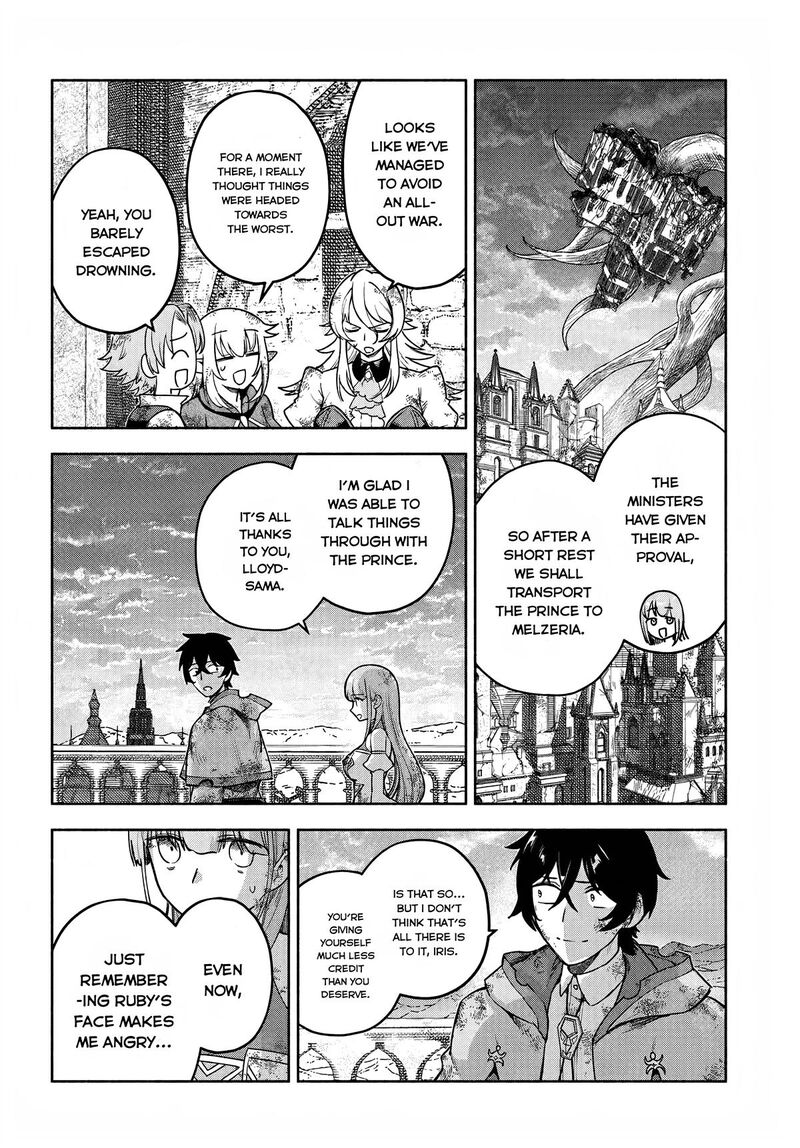 Ore Igai Dare Mo Saishu Dekinai Sozai Na No Ni Sozai Saishuritsu Ga Hikui To Pawahara Suru Osananajimi Renkinjutsushi To Zetsuen Shita Senzoku Madoushi Henkyou No Machi De Slow Life Wo Okuritai 21 4