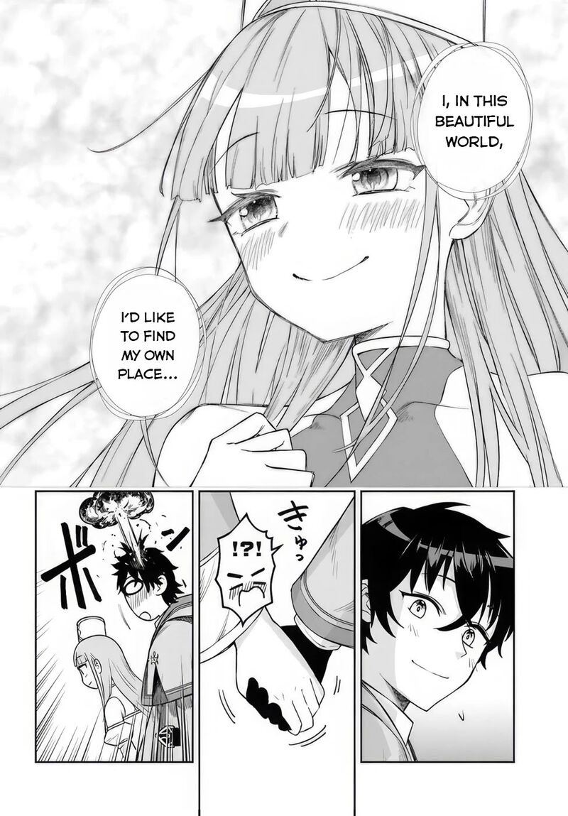 Ore Igai Dare Mo Saishu Dekinai Sozai Na No Ni Sozai Saishuritsu Ga Hikui To Pawahara Suru Osananajimi Renkinjutsushi To Zetsuen Shita Senzoku Madoushi Henkyou No Machi De Slow Life Wo Okuritai 3 18