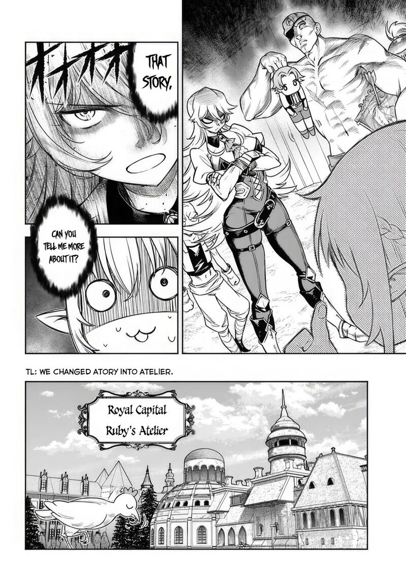 Ore Igai Dare Mo Saishu Dekinai Sozai Na No Ni Sozai Saishuritsu Ga Hikui To Pawahara Suru Osananajimi Renkinjutsushi To Zetsuen Shita Senzoku Madoushi Henkyou No Machi De Slow Life Wo Okuritai 3 22