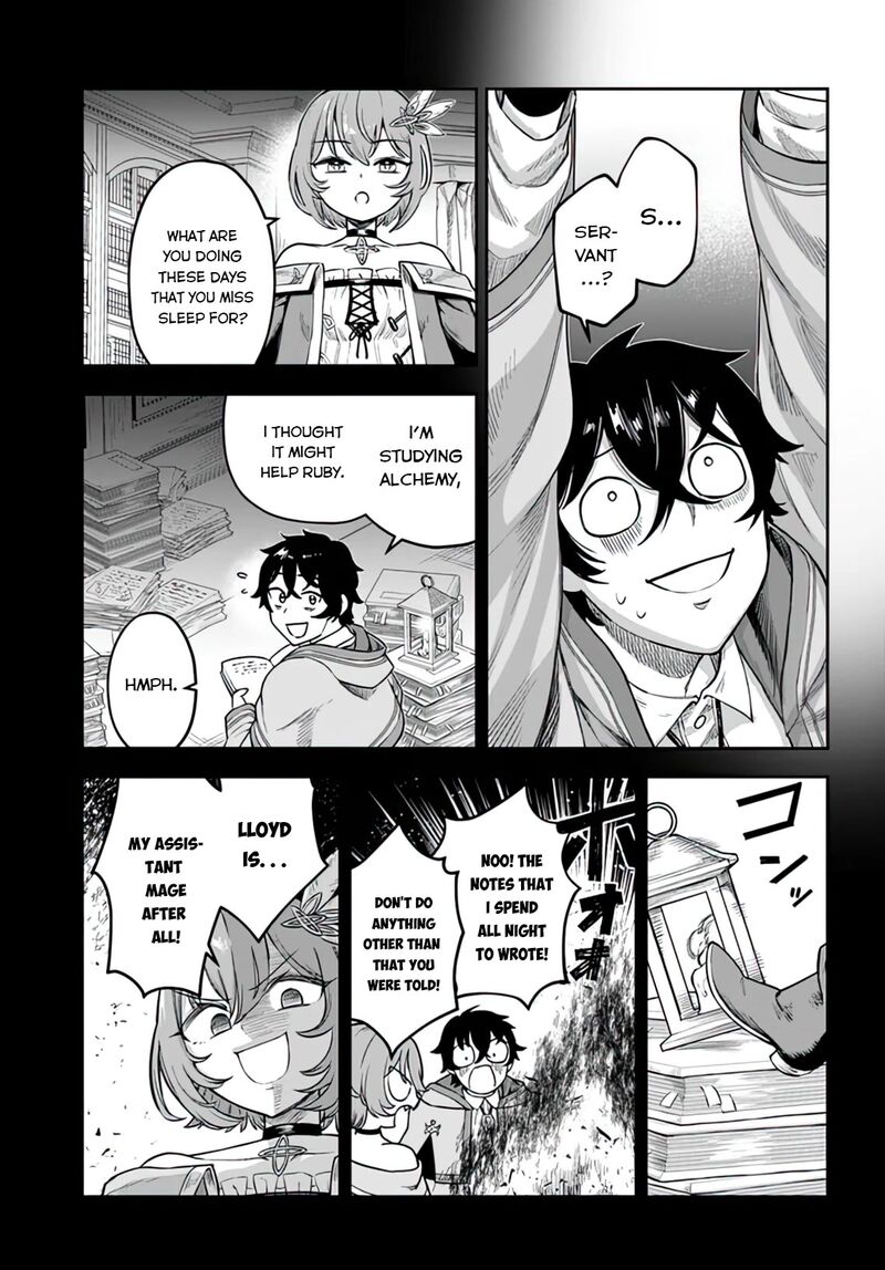 Ore Igai Dare Mo Saishu Dekinai Sozai Na No Ni Sozai Saishuritsu Ga Hikui To Pawahara Suru Osananajimi Renkinjutsushi To Zetsuen Shita Senzoku Madoushi Henkyou No Machi De Slow Life Wo Okuritai 5 19