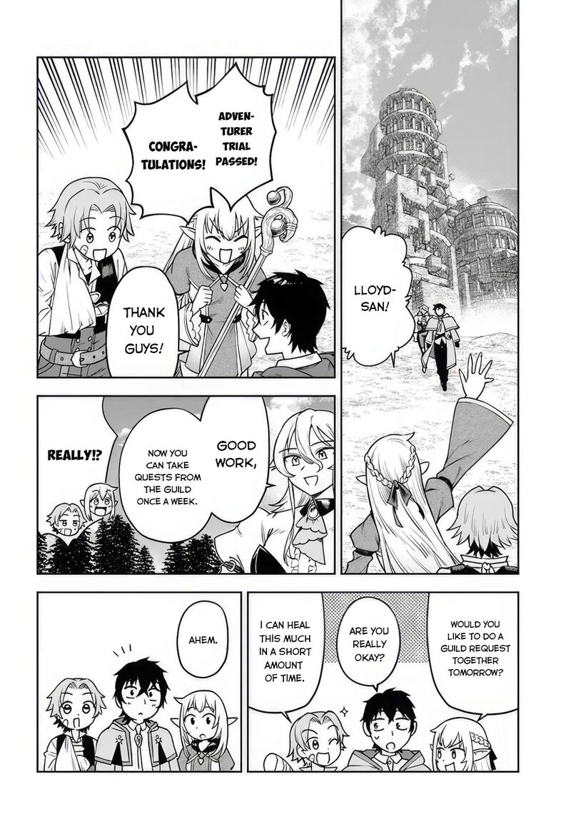 Ore Igai Dare Mo Saishu Dekinai Sozai Na No Ni Sozai Saishuritsu Ga Hikui To Pawahara Suru Osananajimi Renkinjutsushi To Zetsuen Shita Senzoku Madoushi Henkyou No Machi De Slow Life Wo Okuritai 5 27