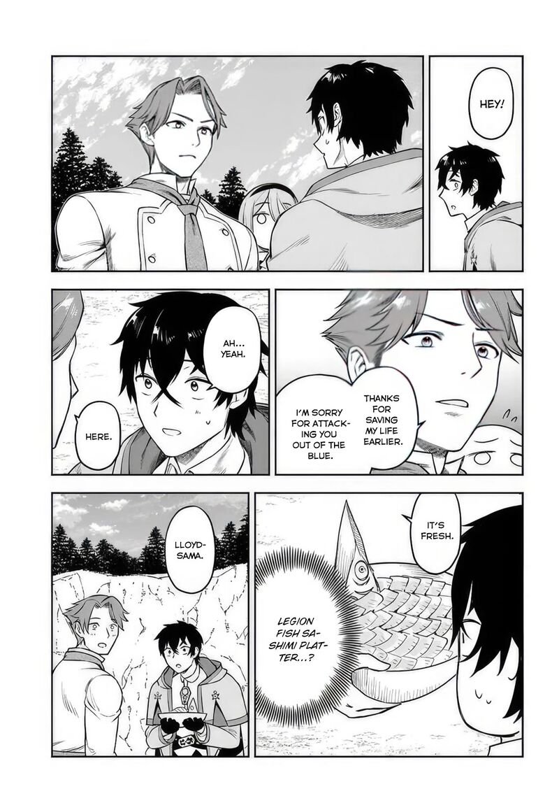 Ore Igai Dare Mo Saishu Dekinai Sozai Na No Ni Sozai Saishuritsu Ga Hikui To Pawahara Suru Osananajimi Renkinjutsushi To Zetsuen Shita Senzoku Madoushi Henkyou No Machi De Slow Life Wo Okuritai 7 27