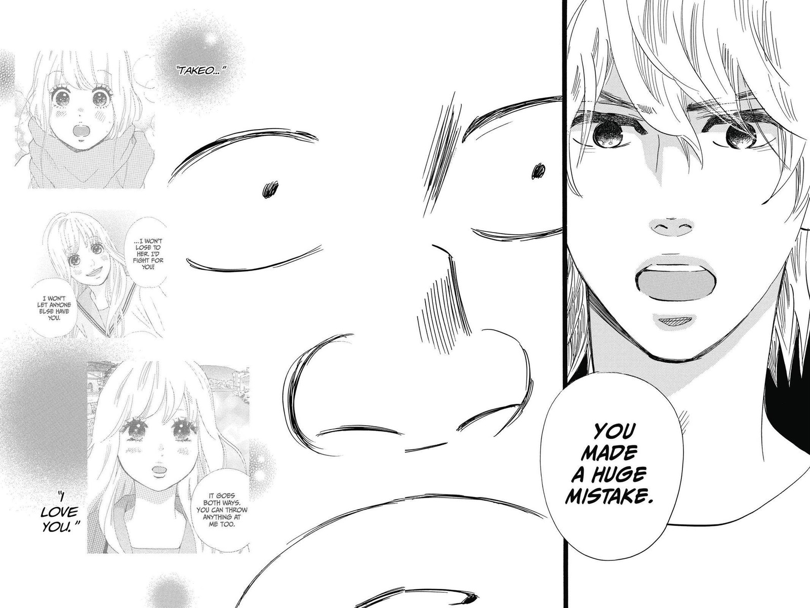 Ore Monogatari 50 10