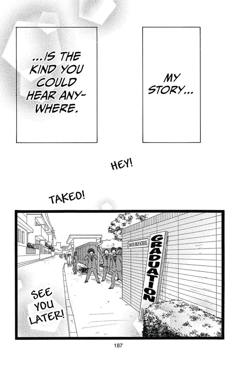 Ore Monogatari 50 50