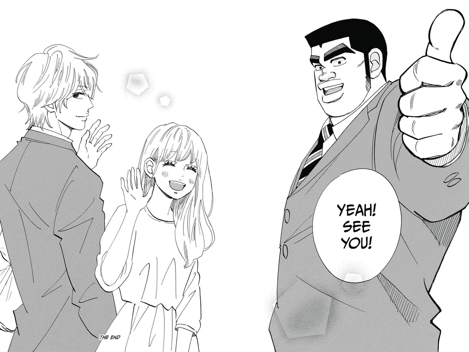 Ore Monogatari 50 51