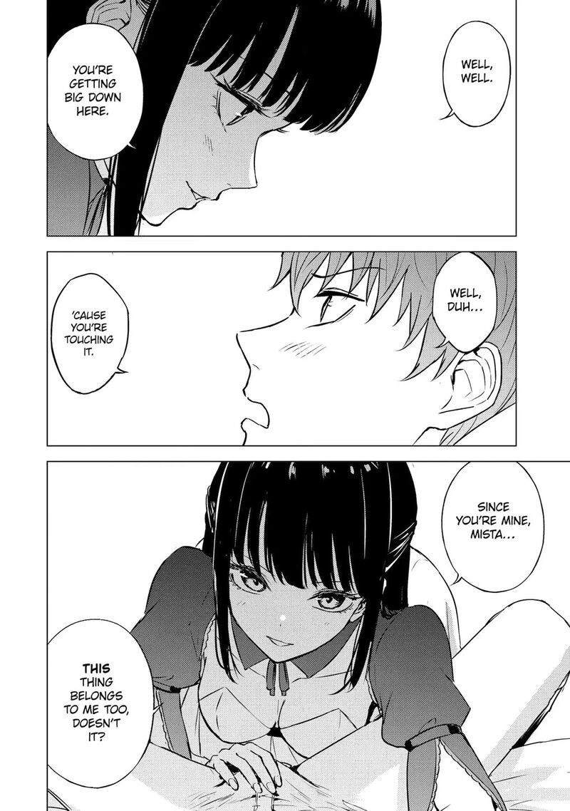 Ore No Genjitsu Wa Renai Game Ka To Omottara Inochigake No Game Datta 88 10