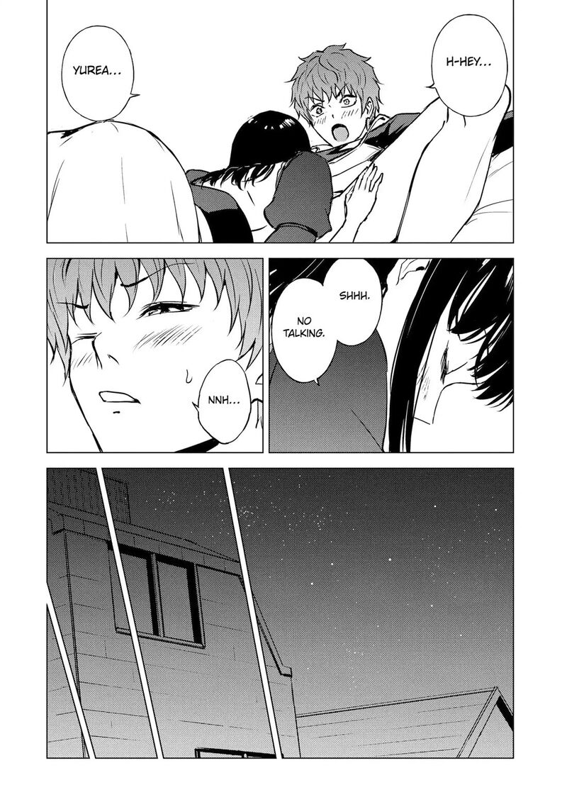 Ore No Genjitsu Wa Renai Game Ka To Omottara Inochigake No Game Datta 88 13