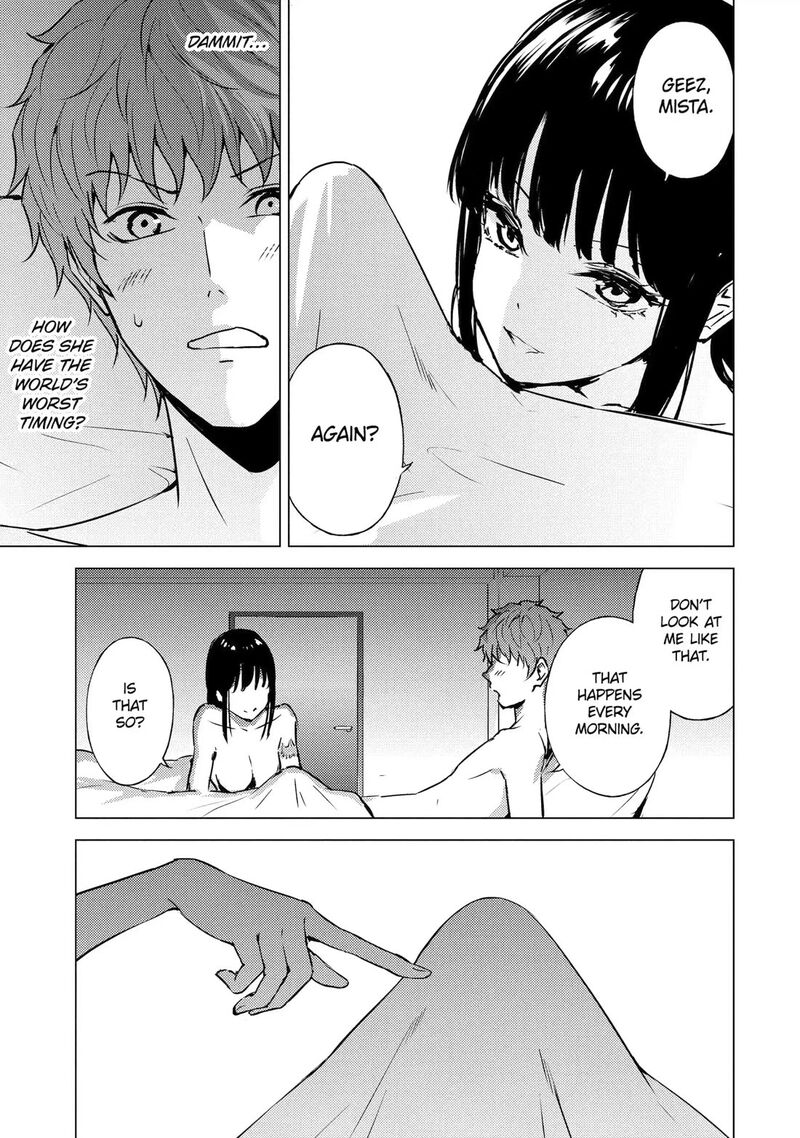 Ore No Genjitsu Wa Renai Game Ka To Omottara Inochigake No Game Datta 88 17