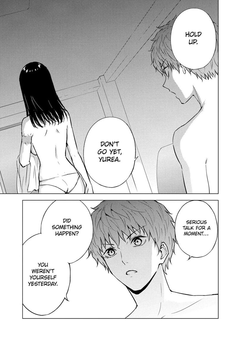 Ore No Genjitsu Wa Renai Game Ka To Omottara Inochigake No Game Datta 88 21