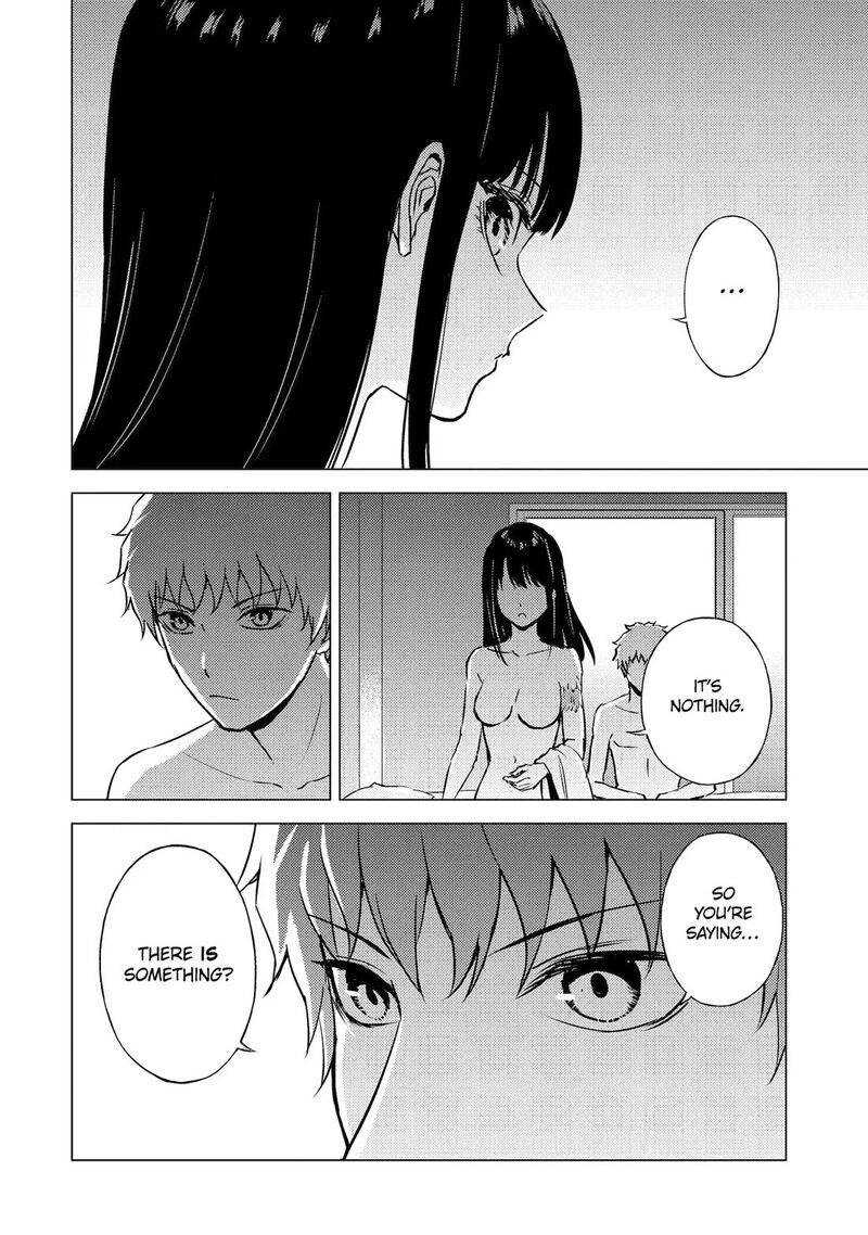 Ore No Genjitsu Wa Renai Game Ka To Omottara Inochigake No Game Datta 88 22