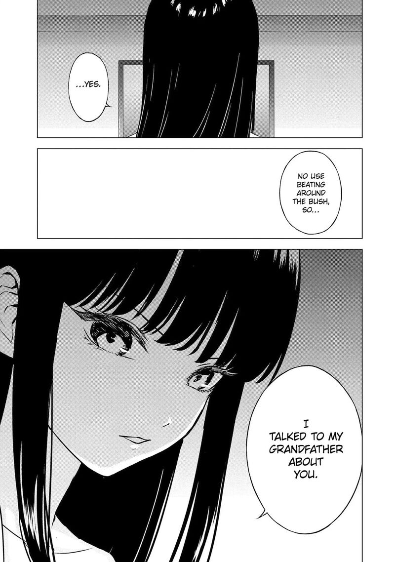 Ore No Genjitsu Wa Renai Game Ka To Omottara Inochigake No Game Datta 88 23