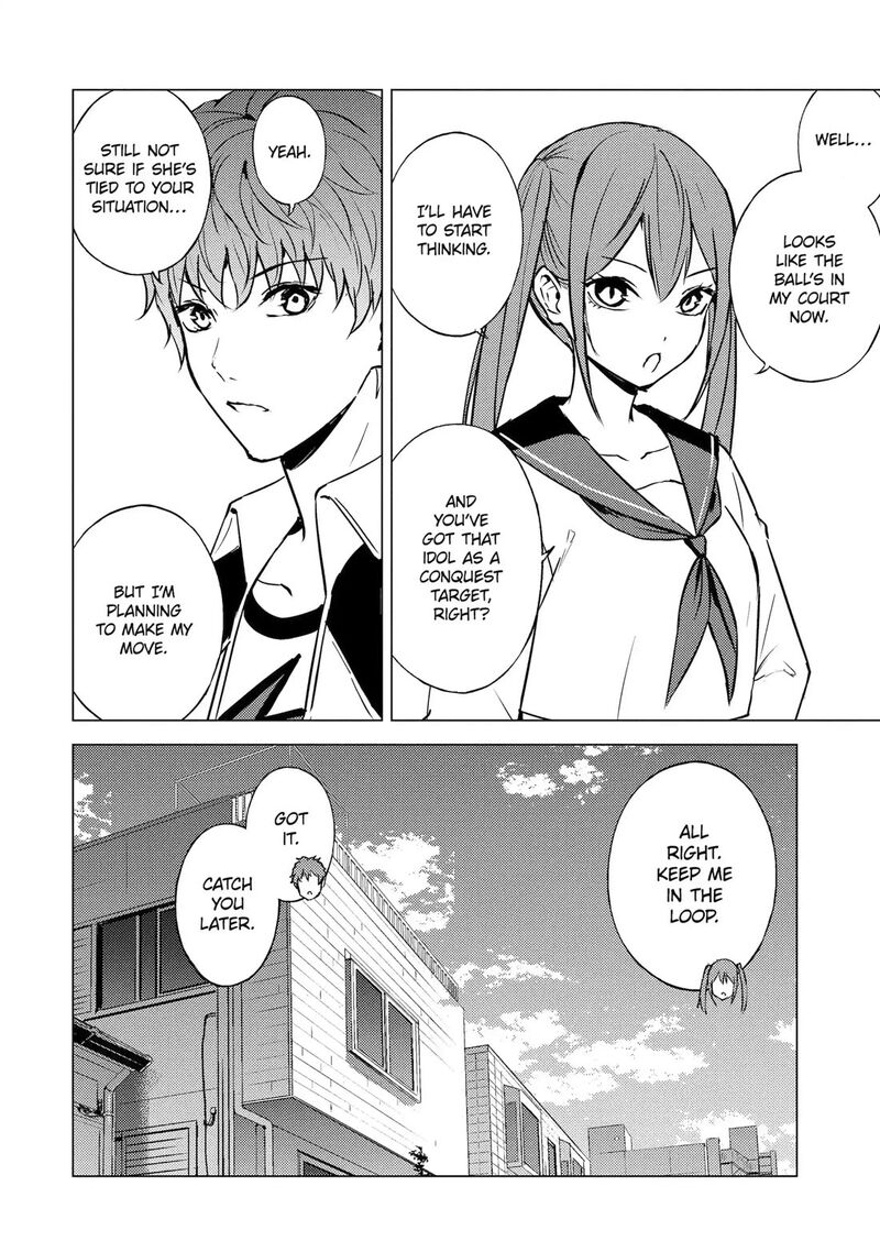 Ore No Genjitsu Wa Renai Game Ka To Omottara Inochigake No Game Datta 88 38