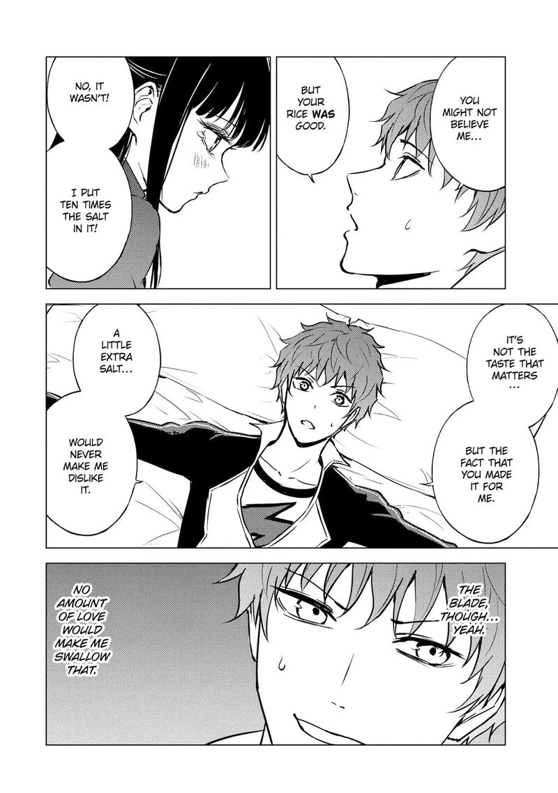 Ore No Genjitsu Wa Renai Game Ka To Omottara Inochigake No Game Datta 88 4