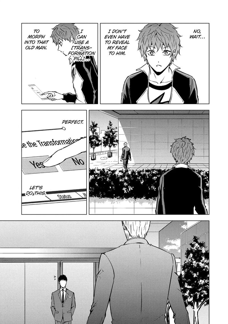 Ore No Genjitsu Wa Renai Game Ka To Omottara Inochigake No Game Datta 88 41